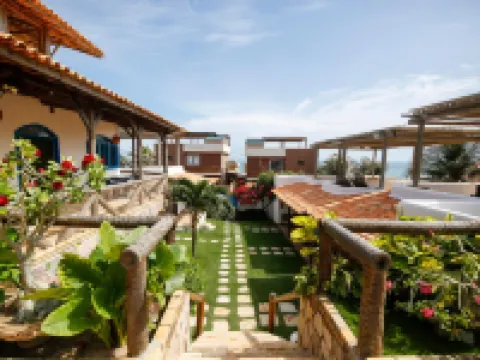 Pousada Tranquilandia Village Hotels in Aracati