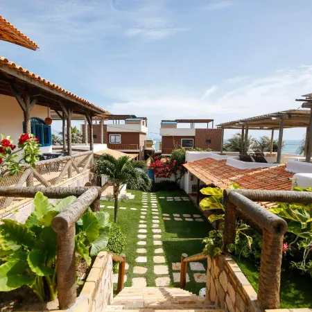 Pousada Tranquilandia Village