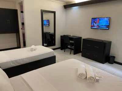 Hotel Benjamin Naval Sambauan Island 주변 호텔