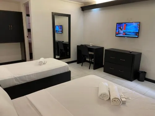 โรงแรมเบนจามินนาวาล