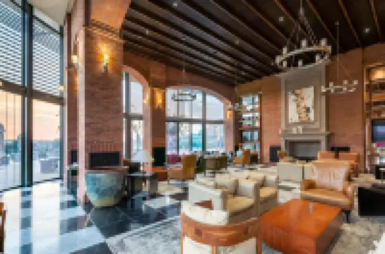 Steyn City Hotel by Saxon