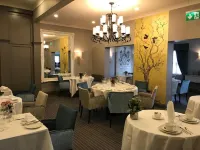 Woughton House Hotel - breakfast