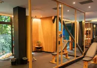 麥德林克裏克拉酒店 - 健身室/gym room