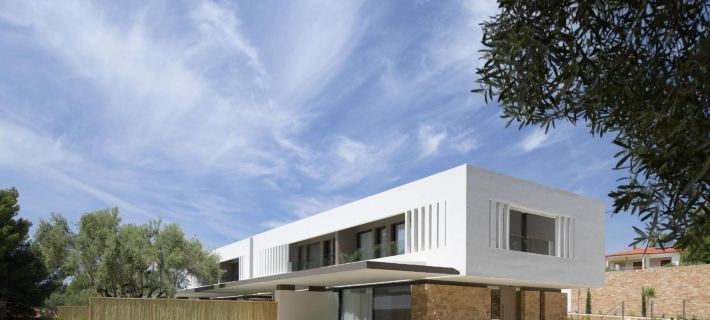 Amantes Villas and Suites Ξενοδοχεία στην πόλη Σιθωνία