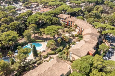 Résidence Pierre & Vacances la Pinède Hotels near Camping International La Reserve