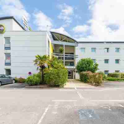 B&B HOTEL Nantes Aéroport Hotel Exterior