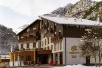 Forrest Terrace Hotel Hotels in Alagirsky District