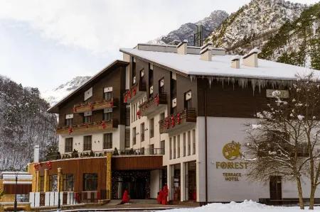 Forrest Terrace Hotel (Форрест Терасса)