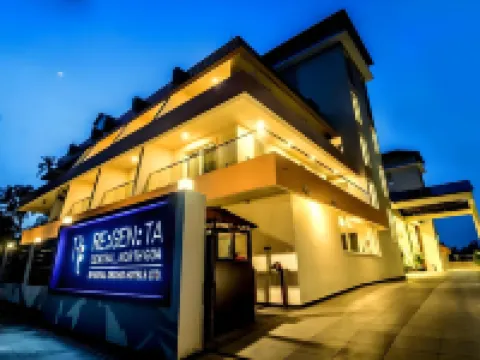 Regenta Central North Goa, Arpora Hotels in Saligao