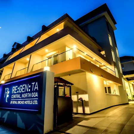 Regenta Central North Goa, Arpora