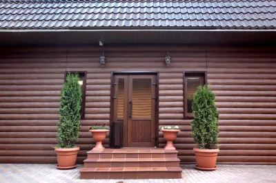 Usadba Hotel Các khách sạn ở 