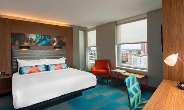 Aloft New Orleans Downtown