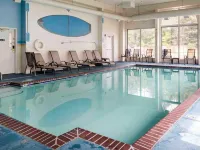 Quality Inn Chester - South Richmond - parking