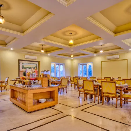 JüSTa Brij Bhoomi Resort, Nathdwara