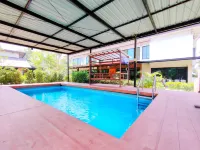 ทีรีสอร์ท สุพรรณบุรี (T-resort Suphanburi) - ที่มีสระว่ายน้ำ