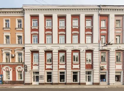 Gostinitsa "gayd Park"