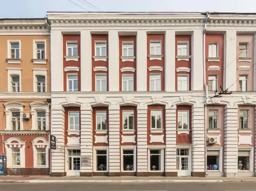 Gostinitsa "gayd Park"