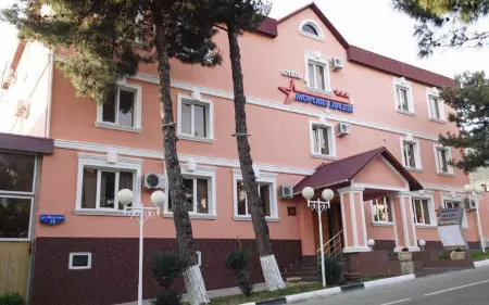 Морская звезда