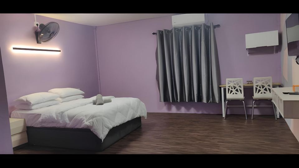 Tazrah Roomstay