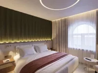 Grand Hotel Perm Boutique-Hotel Các khách sạn ở Perm