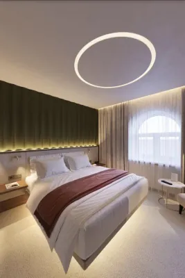 Grand Hotel Perm Boutique-Hotel のホテル