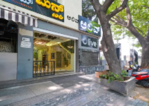 Olive Zip Btm Layout by Embassy Group Hotels near IBC Knowledge Park
