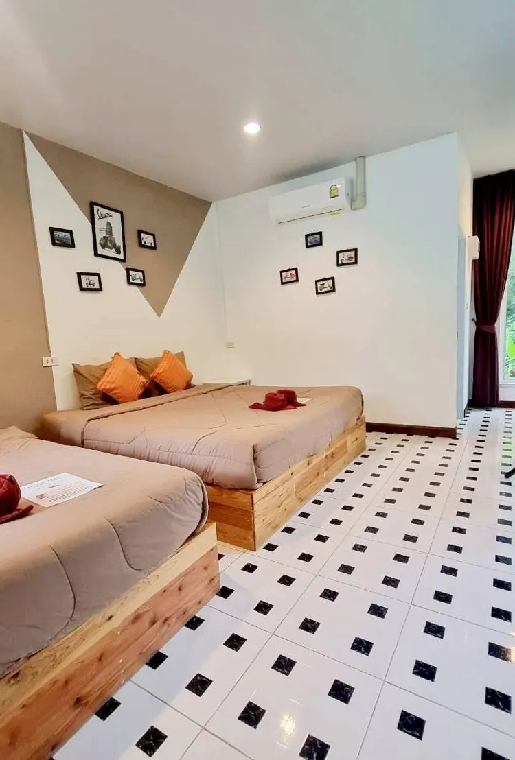 ห้องสแตนดาร์ด