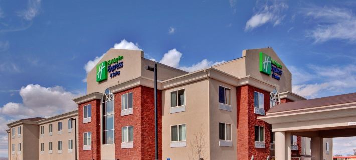 Holiday Inn Express & Suites ALBUQUERQUE AIRPORT by IHG Hotels in Albuquerque