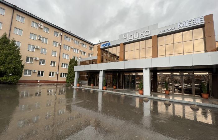 Chajka Hotel