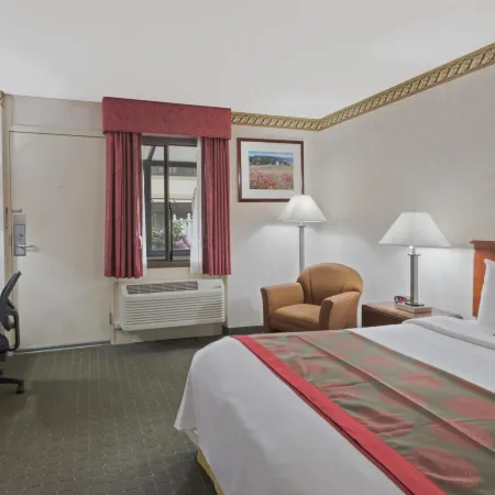 Ramada by Wyndham Boston Hoteles en Boston
