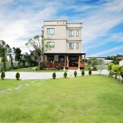 Bo Jue Farm Stay Hotels near Ji'an Qingxiu Temple