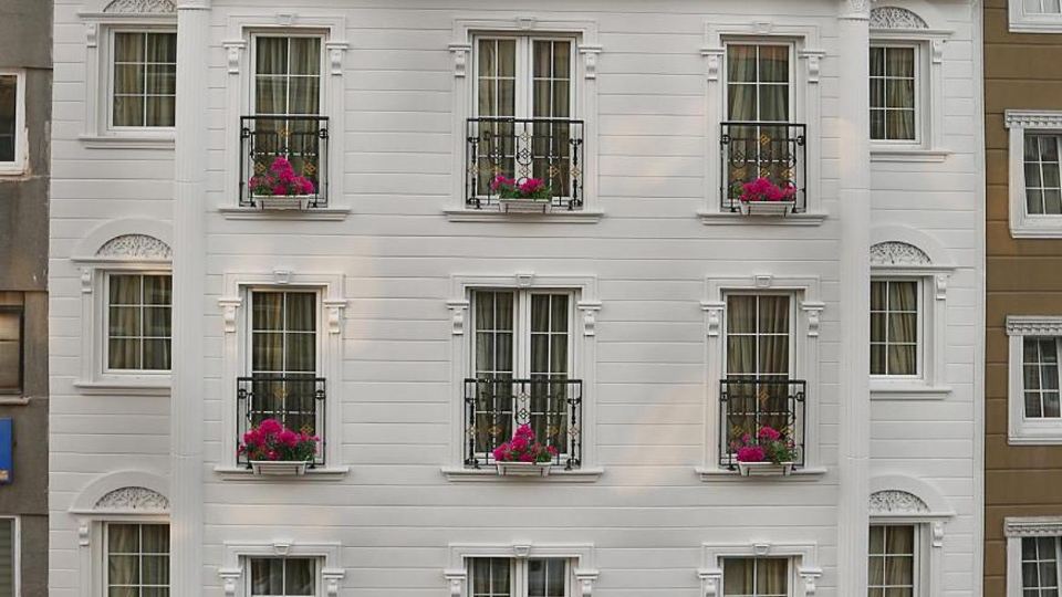White House Hotel Istanbul