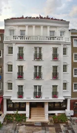 White House Hotel Istanbul