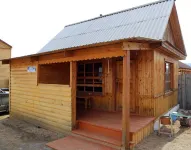 Usadba Nabaimar Hotels in Khuzhir