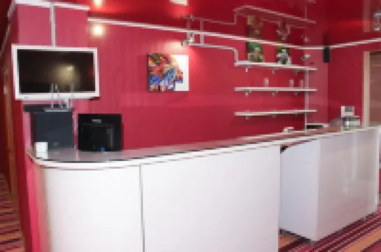 Pastel Luxe Mini-Hotel