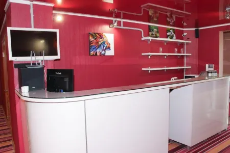 PASTEL LUXE (Пастель Люкс) Отели рядом с достопримечательностью «Музей истории Башкирской организации Всероссийского общества слепых городского округа г. Уфа»