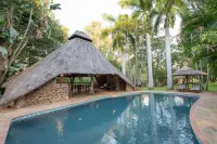 Blyde River Wilderness Lodge - สระว่ายน้ำส่วนตัว