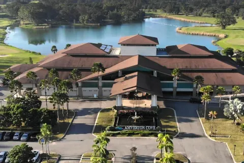 Amverton Cove Golf & Island Resort