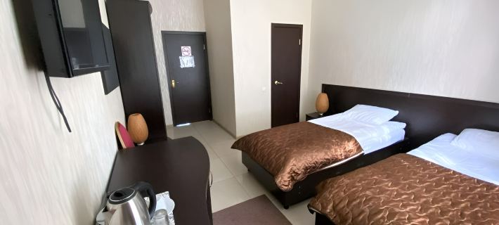 Alekseevskiy Business-Hotel 莫斯科酒店