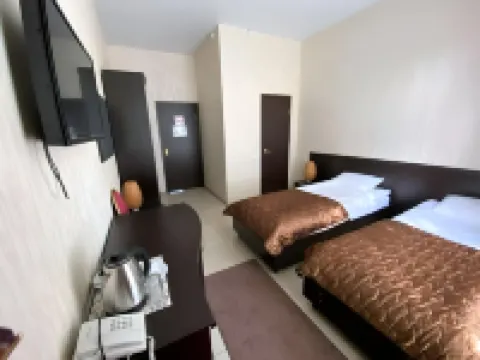 Alekseevskiy Business-Hotel โรงแรมใน