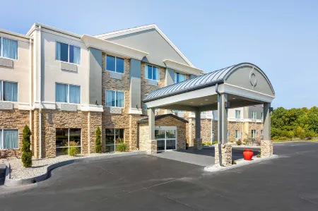 Best Western Plus Columbia Inn