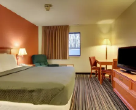 印第安諾拉凱藝酒店 沃倫縣酒店