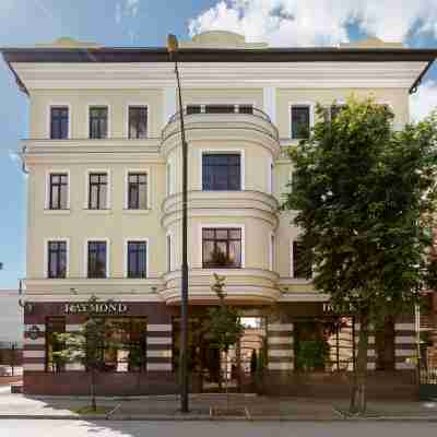 Raymond Hotel Hotel Exterior