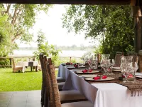Selous Kinga Lodge - Desayuno