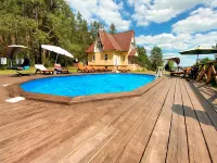 Vselug Recreation Camp - Pools