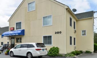 Americas Best Value Inn New London/Mystic