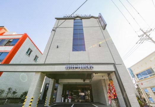 세븐브릭스호텔 내부 전경