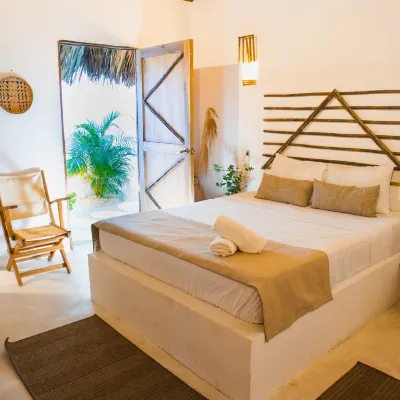 Vista Mare Beach House Hotels near Tierra Bomba Island