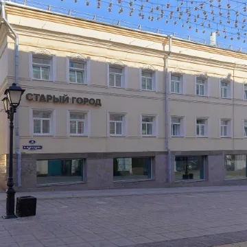 Старый город Отели рядом с достопримечательностью «Красная Площадь»