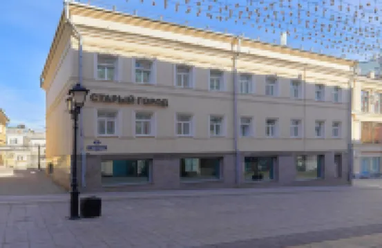 Staryij Gorod Hotel レッド スクエア周辺のホテル